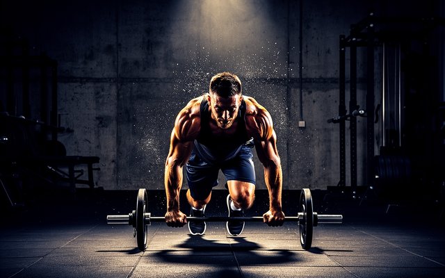 Bodyweight Beast Mode