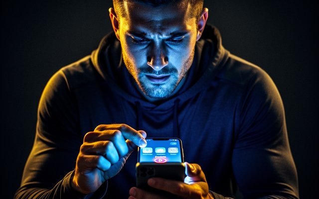 No Social Media 30 Days