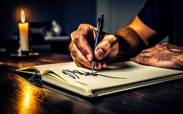 Journaling Habit