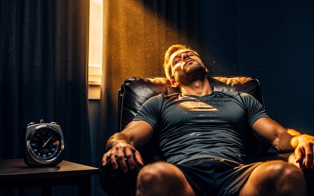 Power Nap Mastery