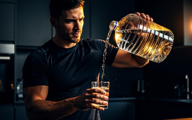 Hydration Challenge: 3L Daily